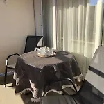 Modernes - Ruhig, Zentrumsnah, Abendsonnige Loggia * Bad Füssing