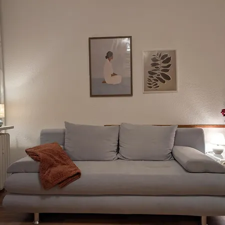 Apartment Modernes - Ruhig, Zentrumsnah, Abendsonnige Loggia *