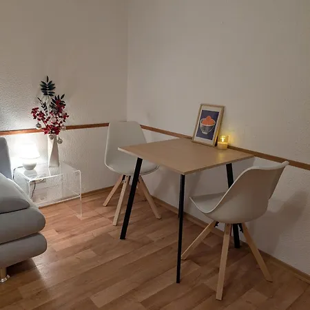 Modernes - Ruhig, Zentrumsnah, Abendsonnige Loggia Bad Fussing