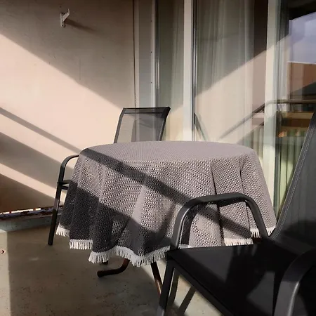 Modernes - Ruhig, Zentrumsnah, Abendsonnige Loggia *