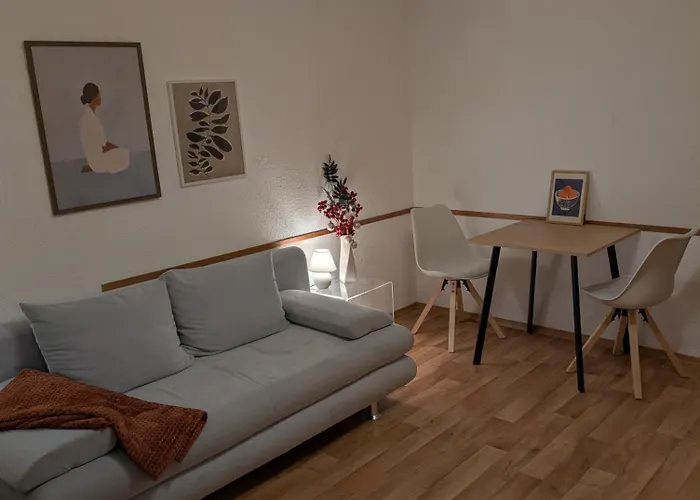 Modernes - Ruhig, Zentrumsnah, Abendsonnige Loggia Apartment *