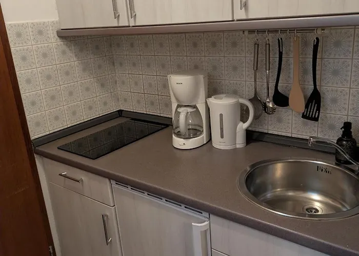 Apartment Modernes - Ruhig, Zentrumsnah, Abendsonnige Loggia *